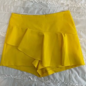 Zara Mini Skort